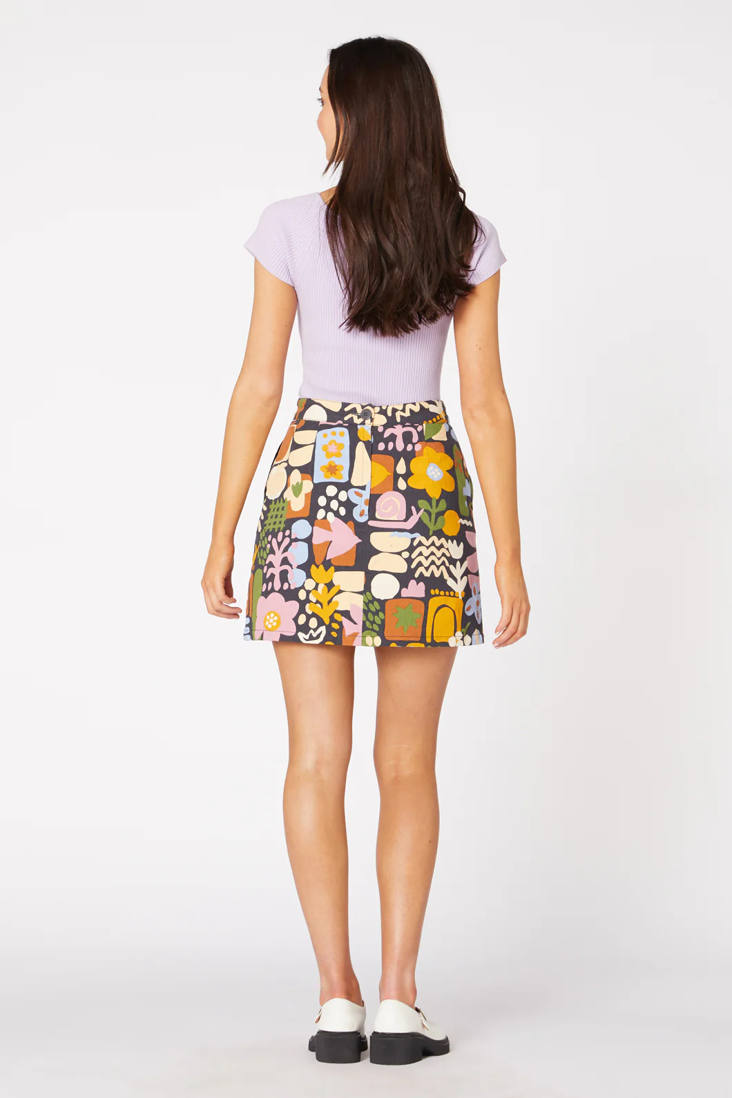 60s Craft Skirt - Image 4