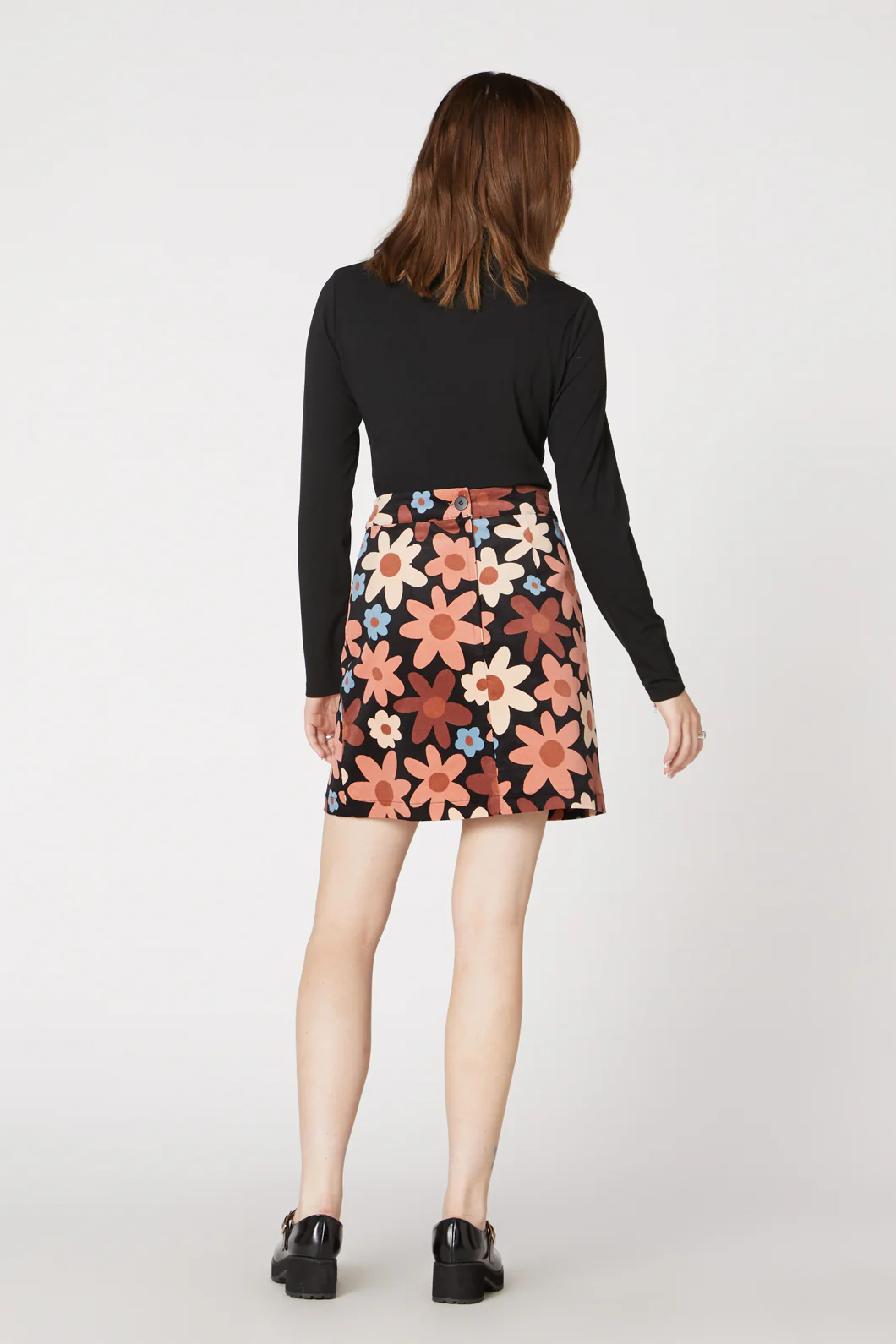 60S Daisy Cord Skirt - Image 4