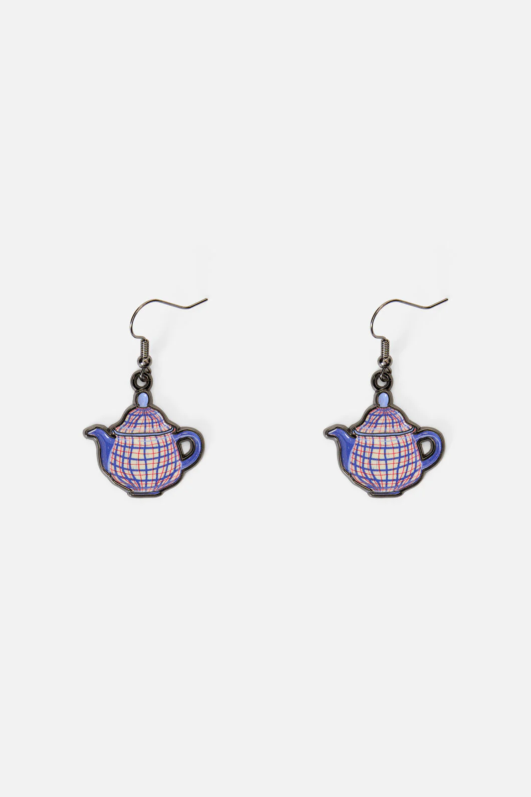 Afternoon Teapot Earrings