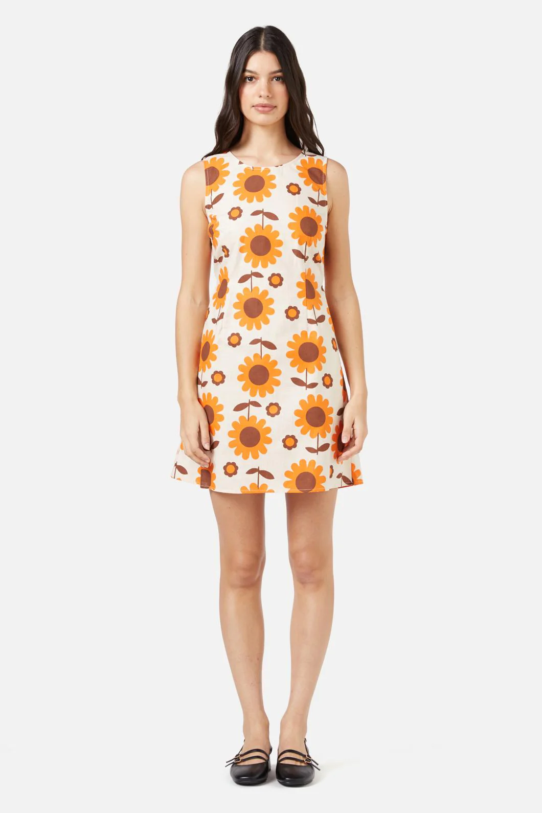 Agatha Mini Dress - Image 5