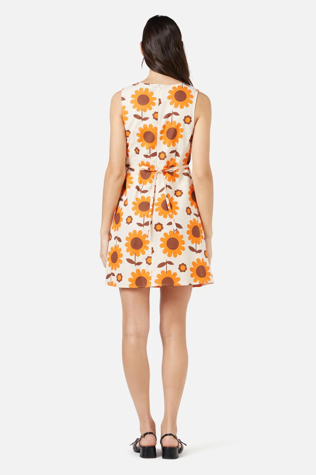 Agatha Mini Dress - Image 7