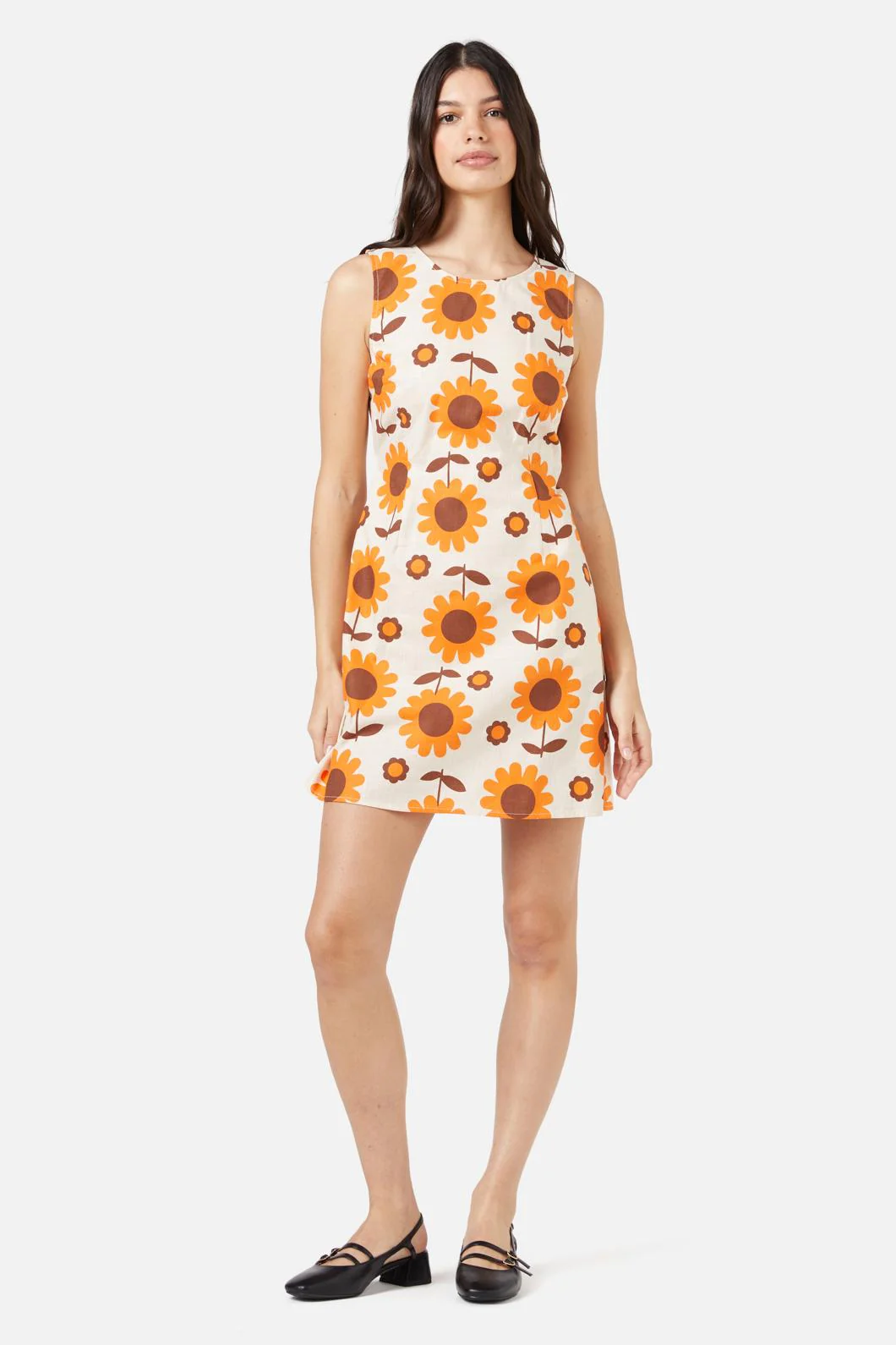 Agatha Mini Dress - Image 8