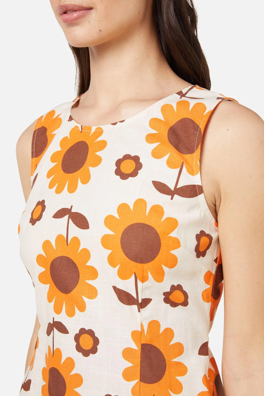 Agatha Mini Dress - Image 9