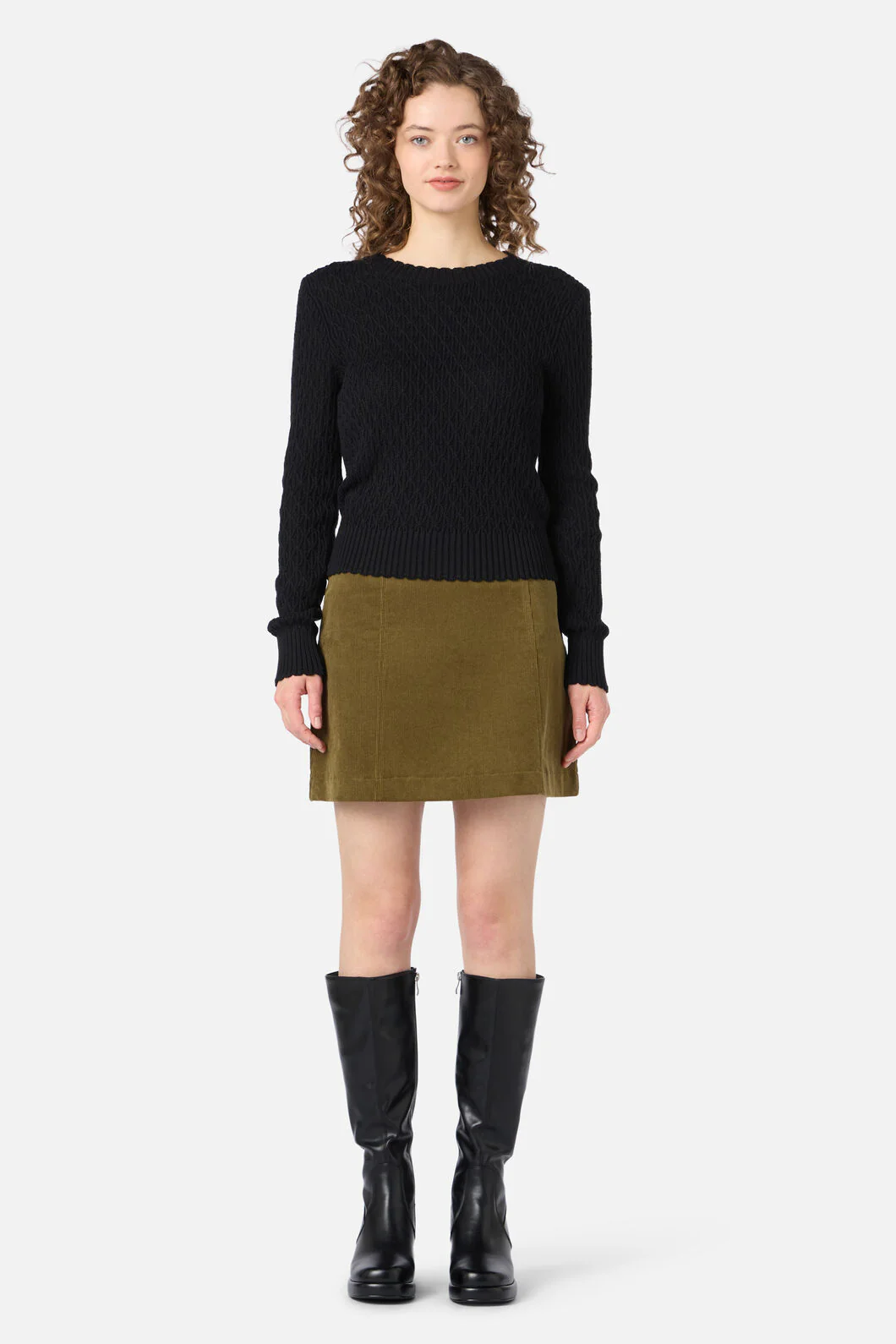 Amelia Knit Jumper