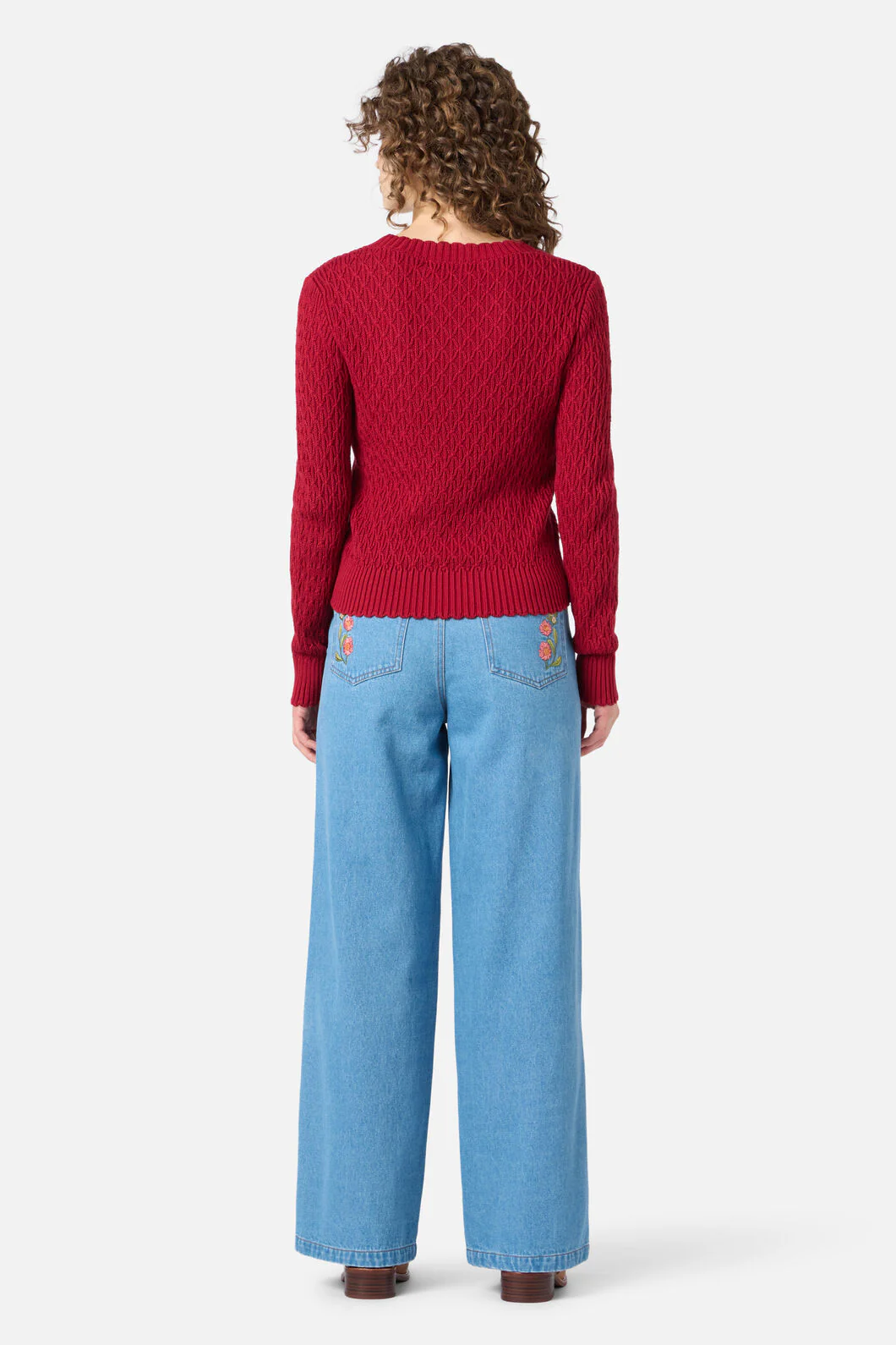 Amelia Knit Jumper - Image 8
