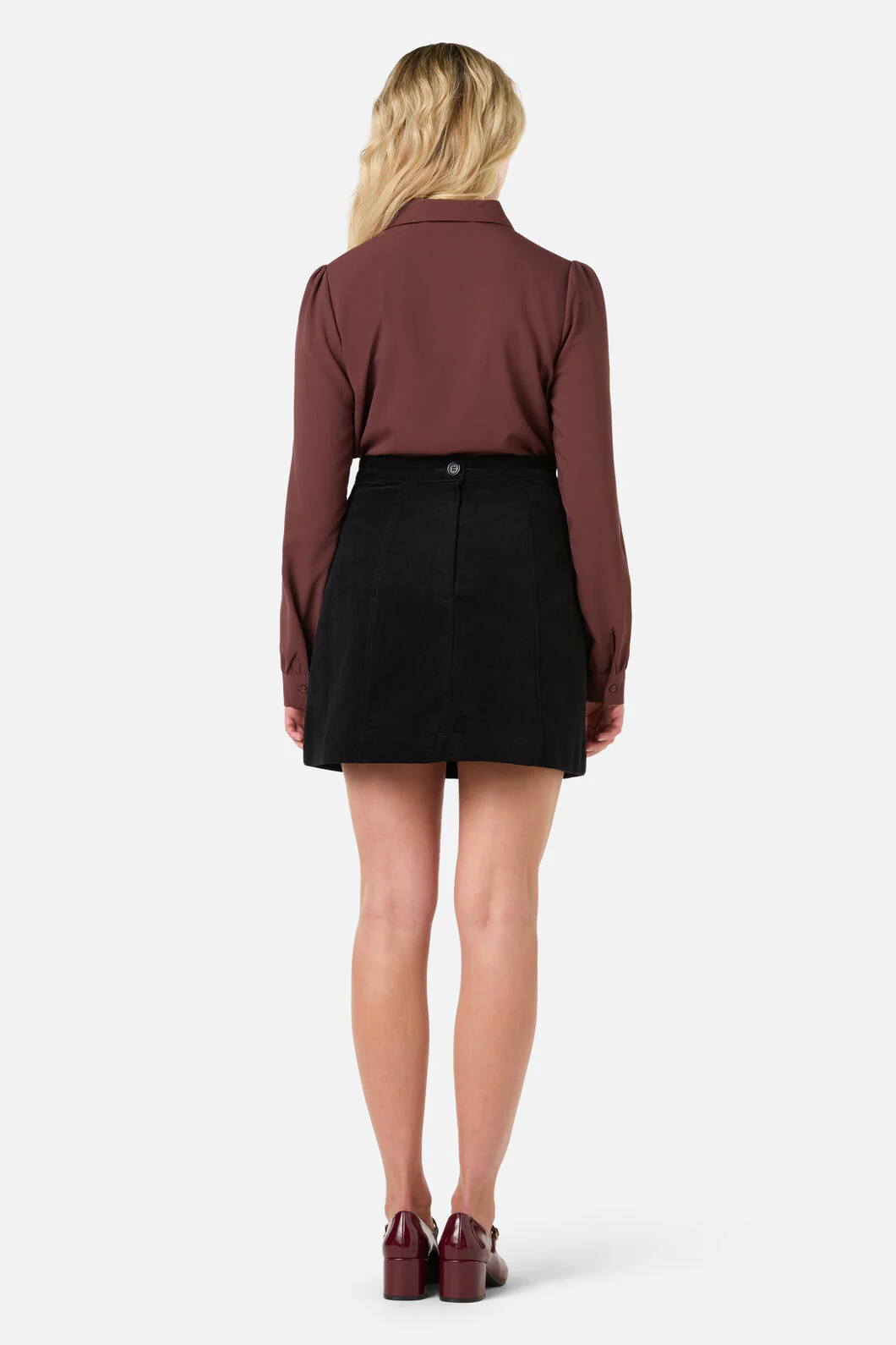 Annie Long Sleeve Blouse - Image 12