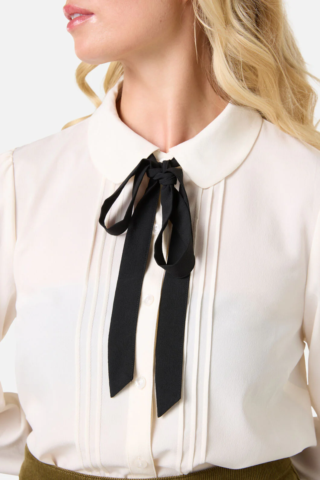 Annie Long Sleeve Blouse - Image 6