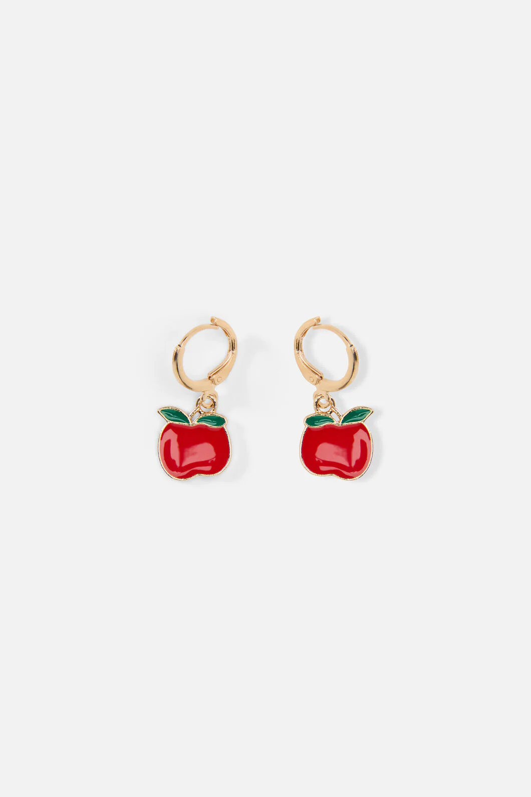 Apple Sleeper Earrings
