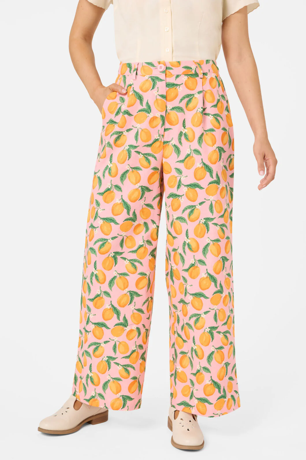 Apricots Relaxed Pant - Image 2