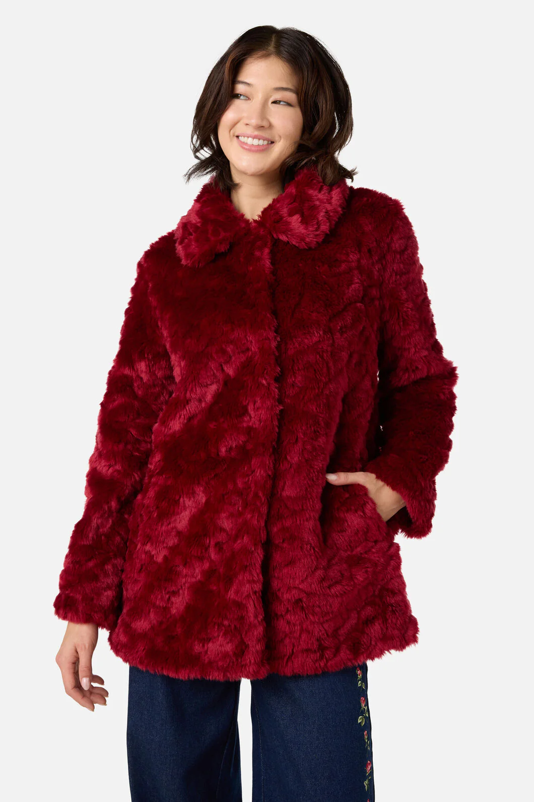 Belinda Fur Coat - Image 10