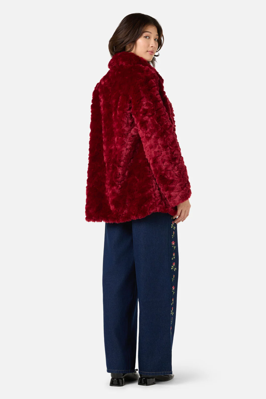Belinda Fur Coat - Image 14