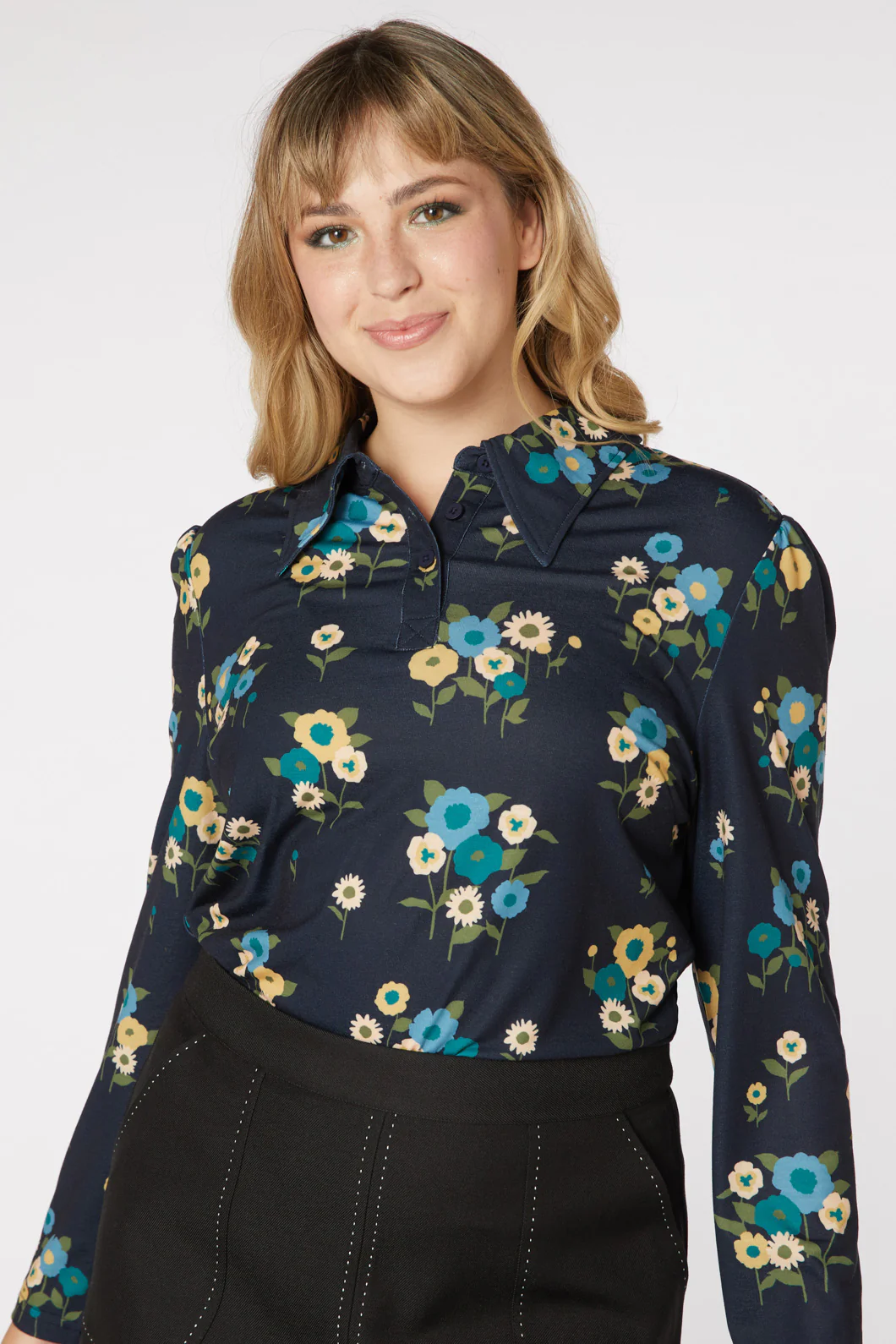 Bella Polo Shirt - Image 10