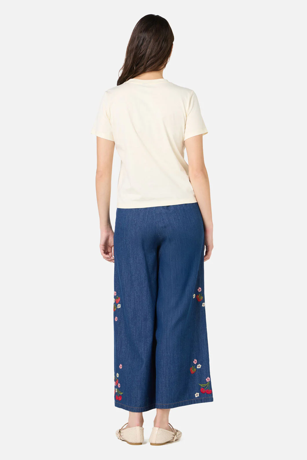 Berry Bloom Tee - Image 4