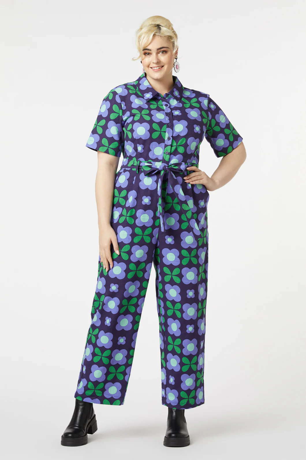 Betty Geo Jumpsuit - Image 8