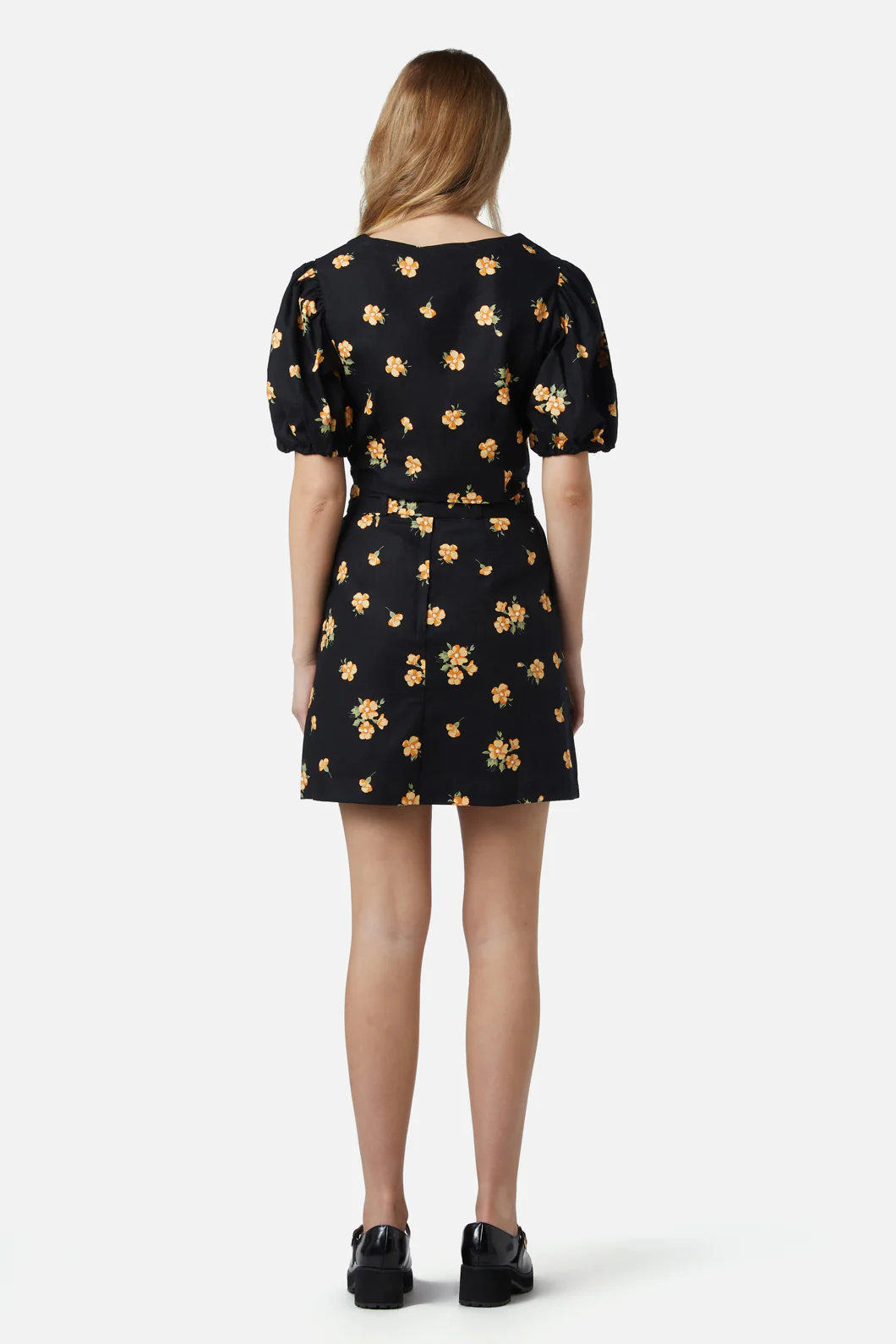 Bianca Ditsy Skirt - Image 10