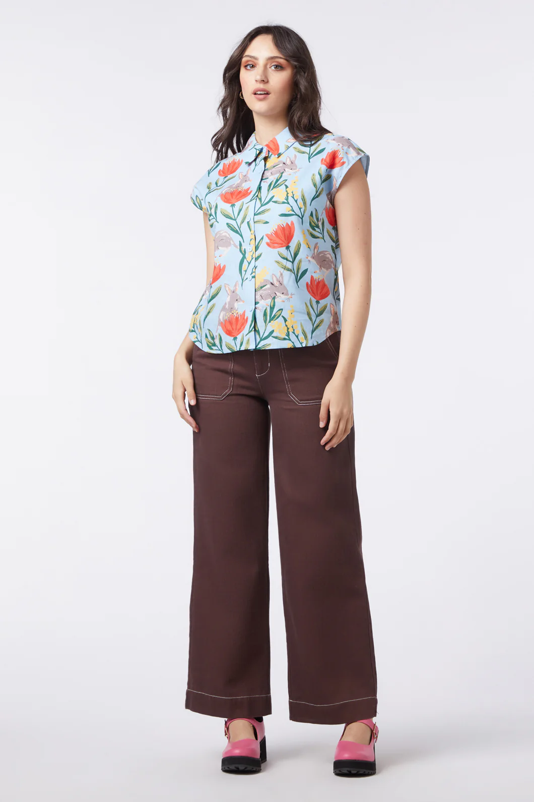 Bilby Blouse - Image 2