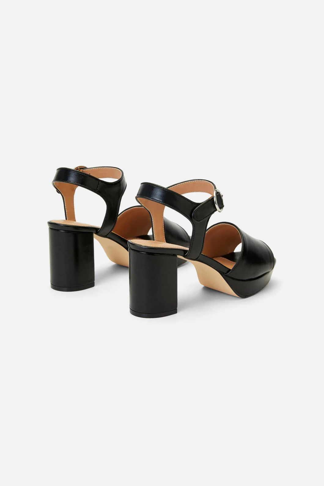 Black Mary Lou Heel - Image 2