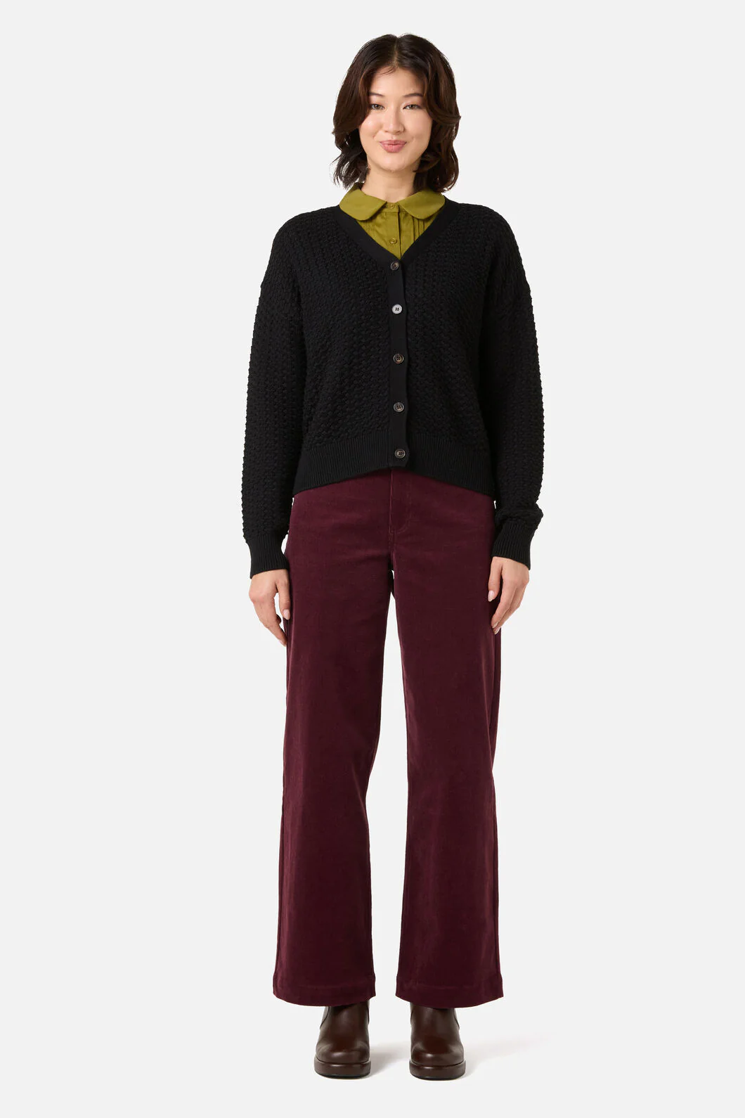 Bobbie Knit Cardigan - Image 2