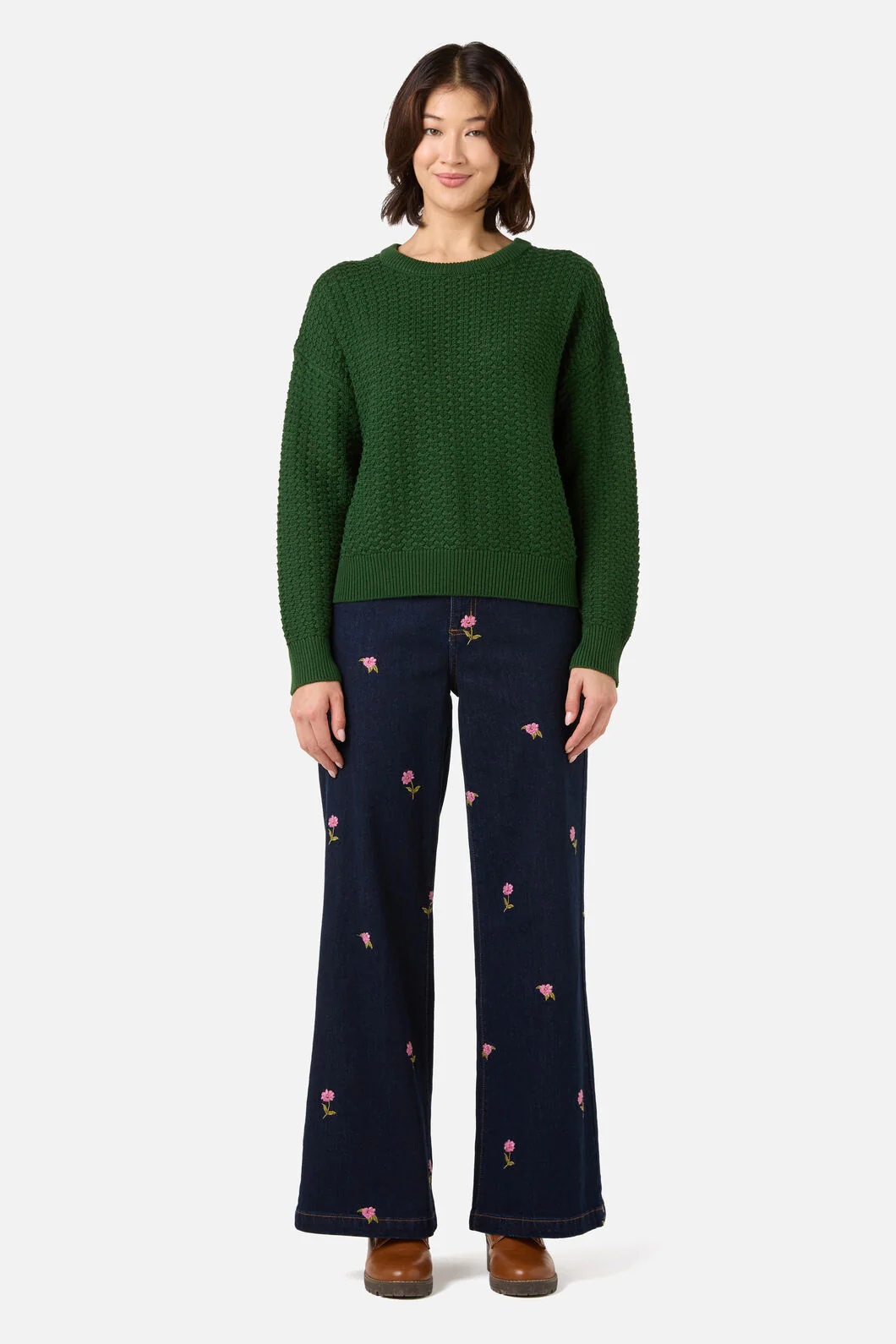 Bobbie Knit Jumper - Image 2