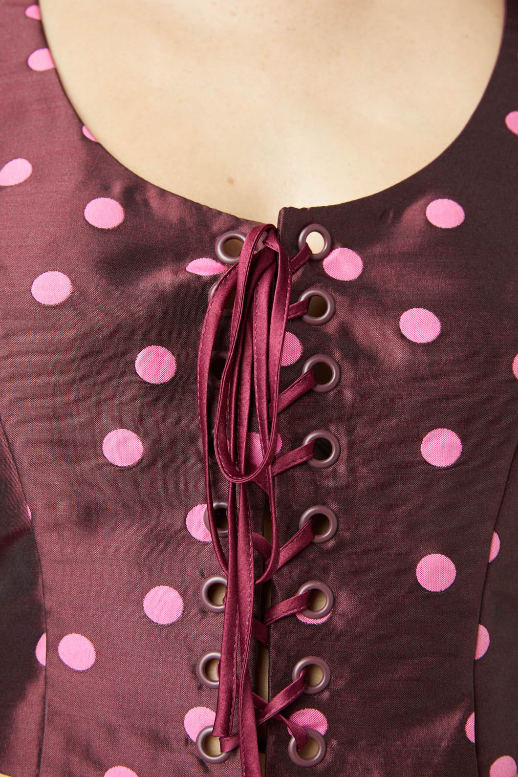 Bonnie Spot Vest - Image 7