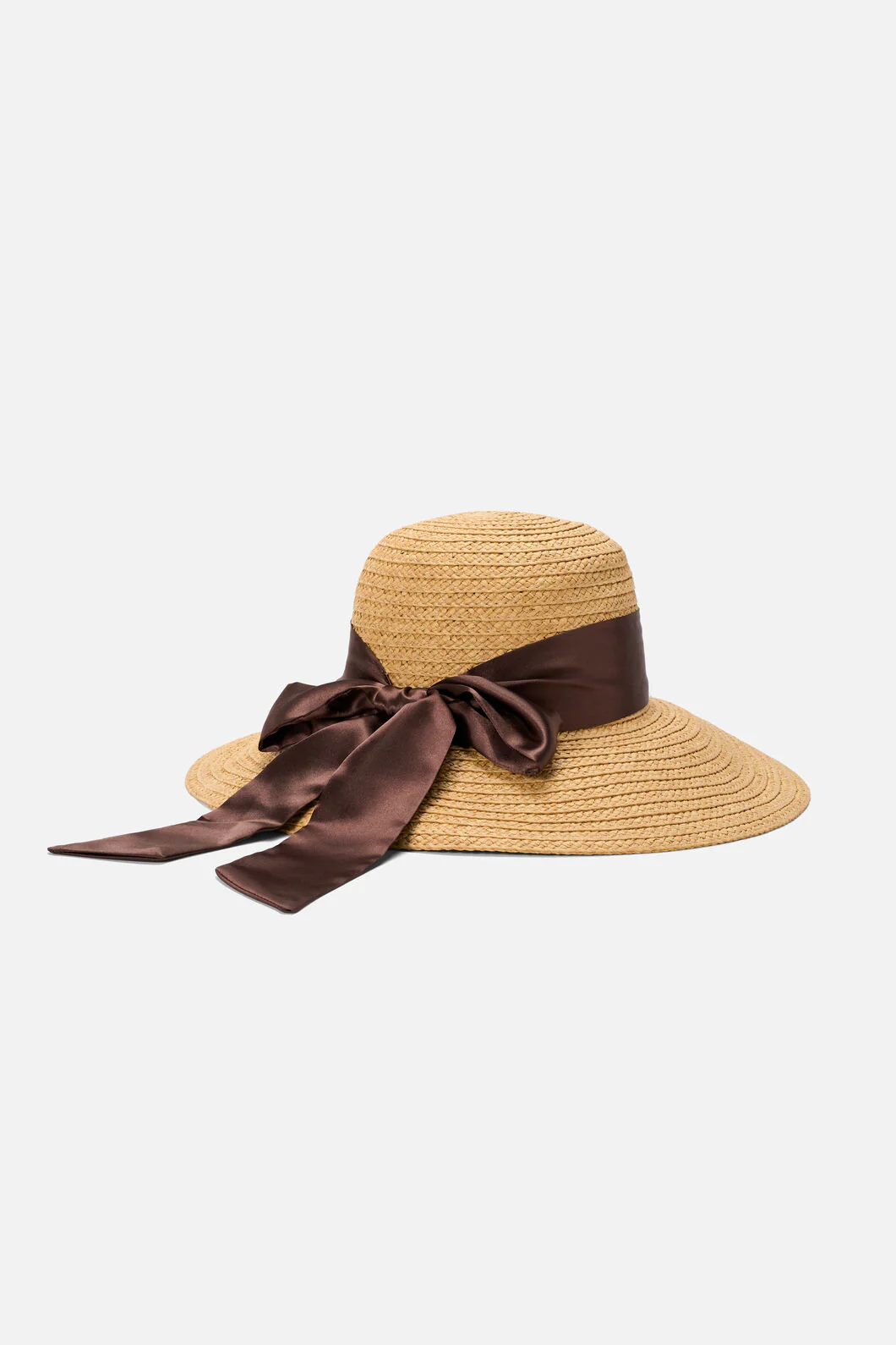 Bow Hat with Ribbon - Image 3