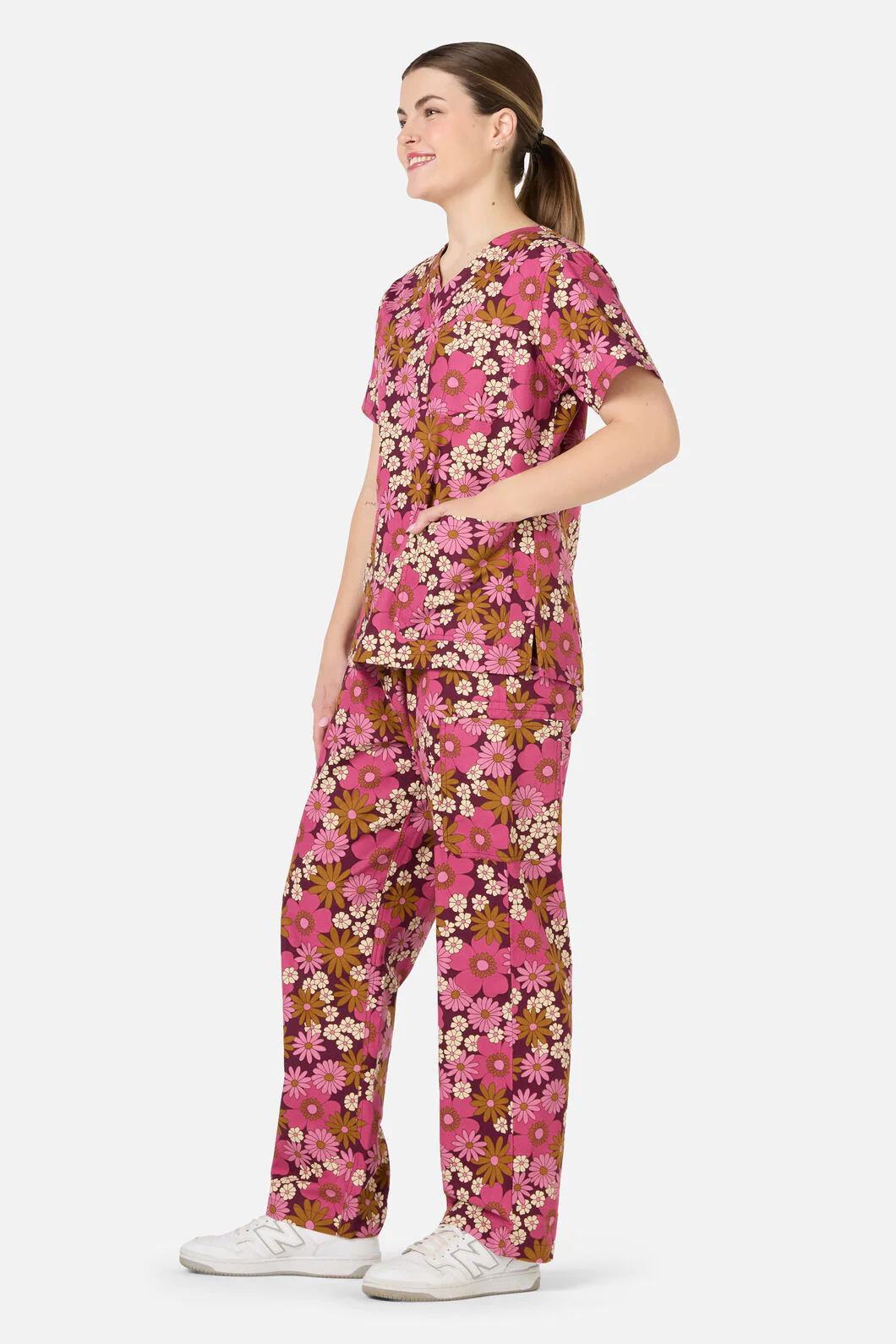 Brigette Scrub Set - Image 2