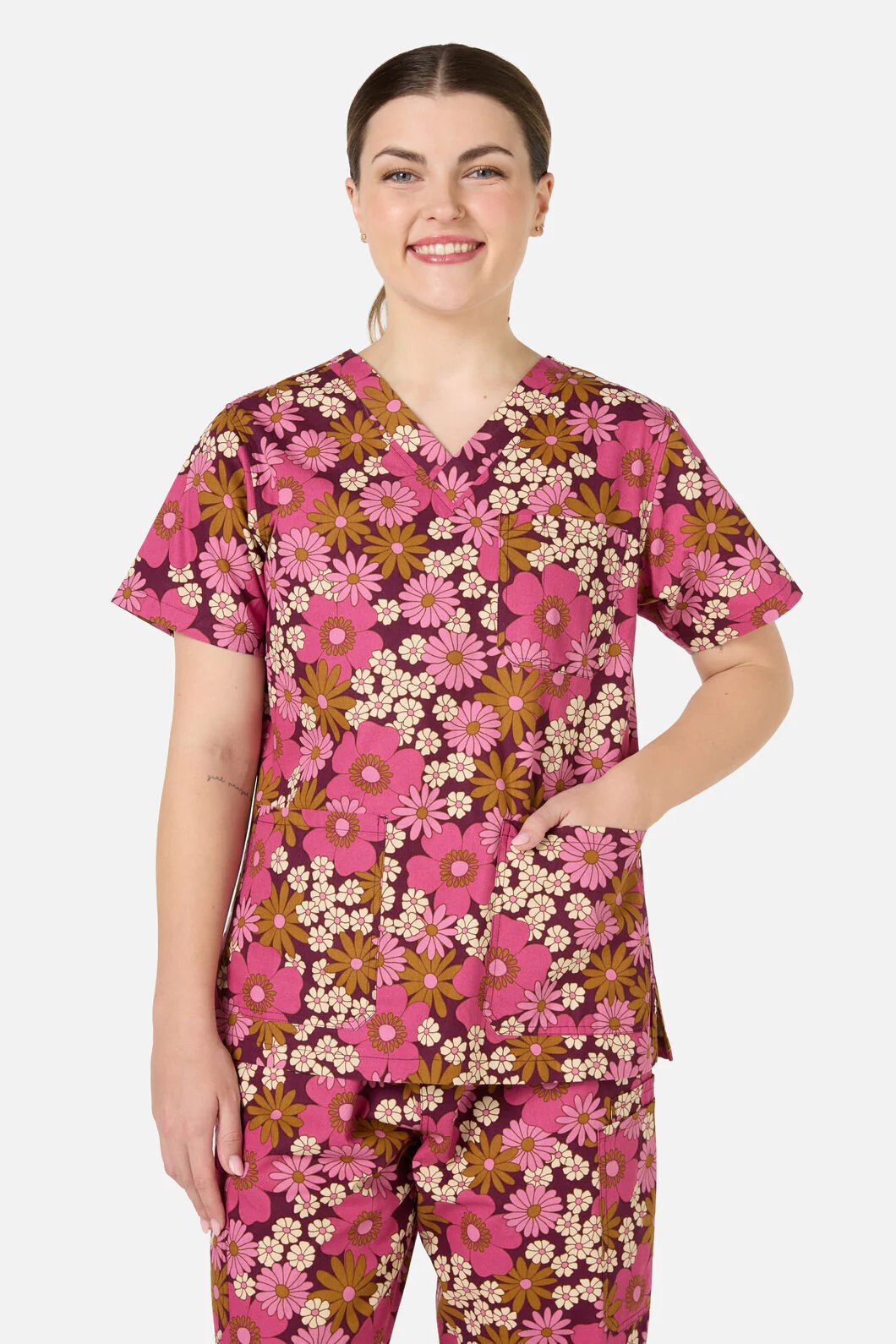 Brigette Scrub Set - Image 4