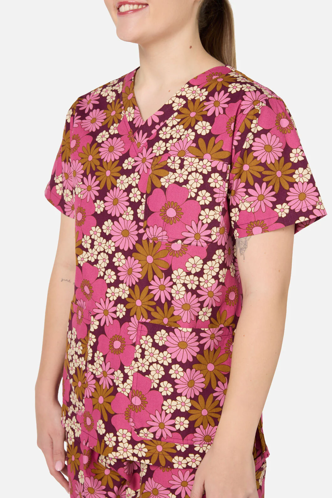 Brigette Scrub Set - Image 5