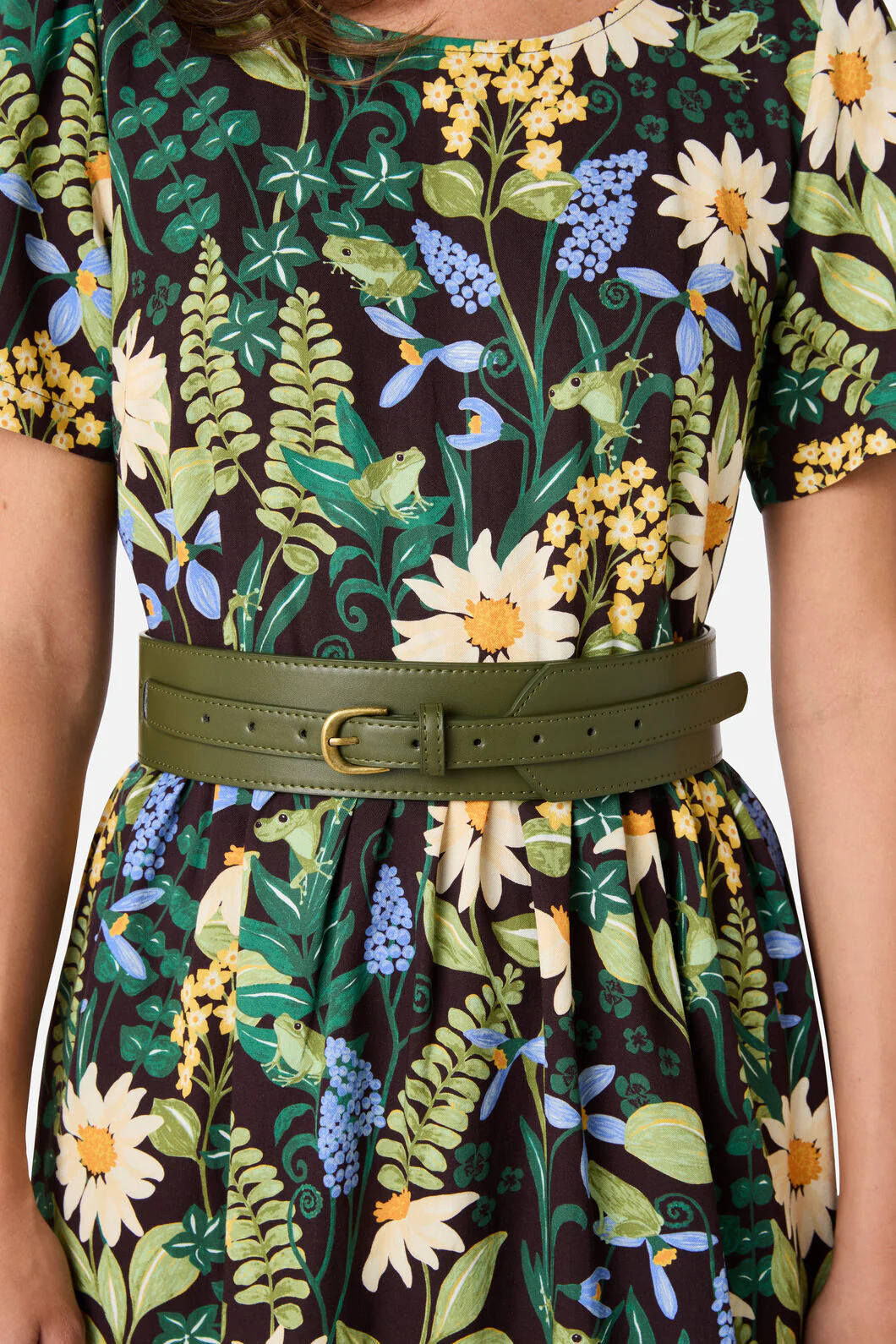 Buckle Waist Belt - Image 2