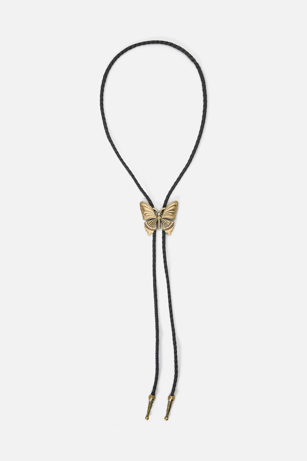 Butterfly Bolo Tie