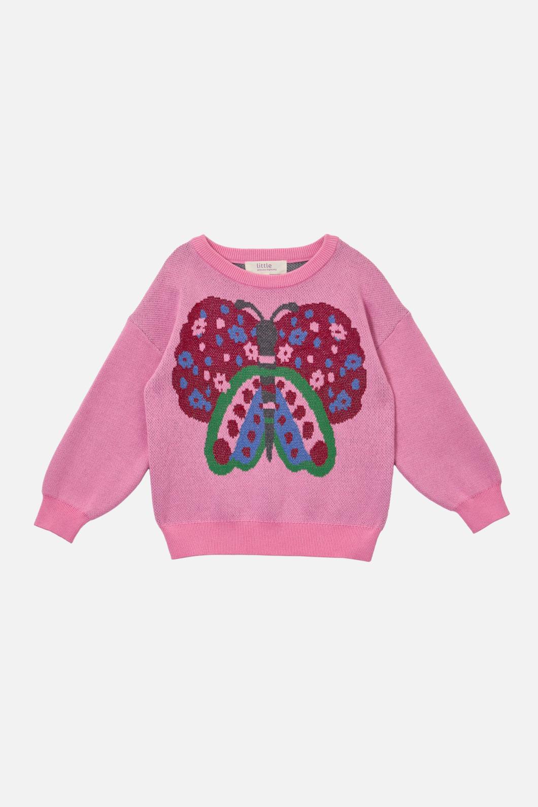 Butterfly Kids Knit - Image 2