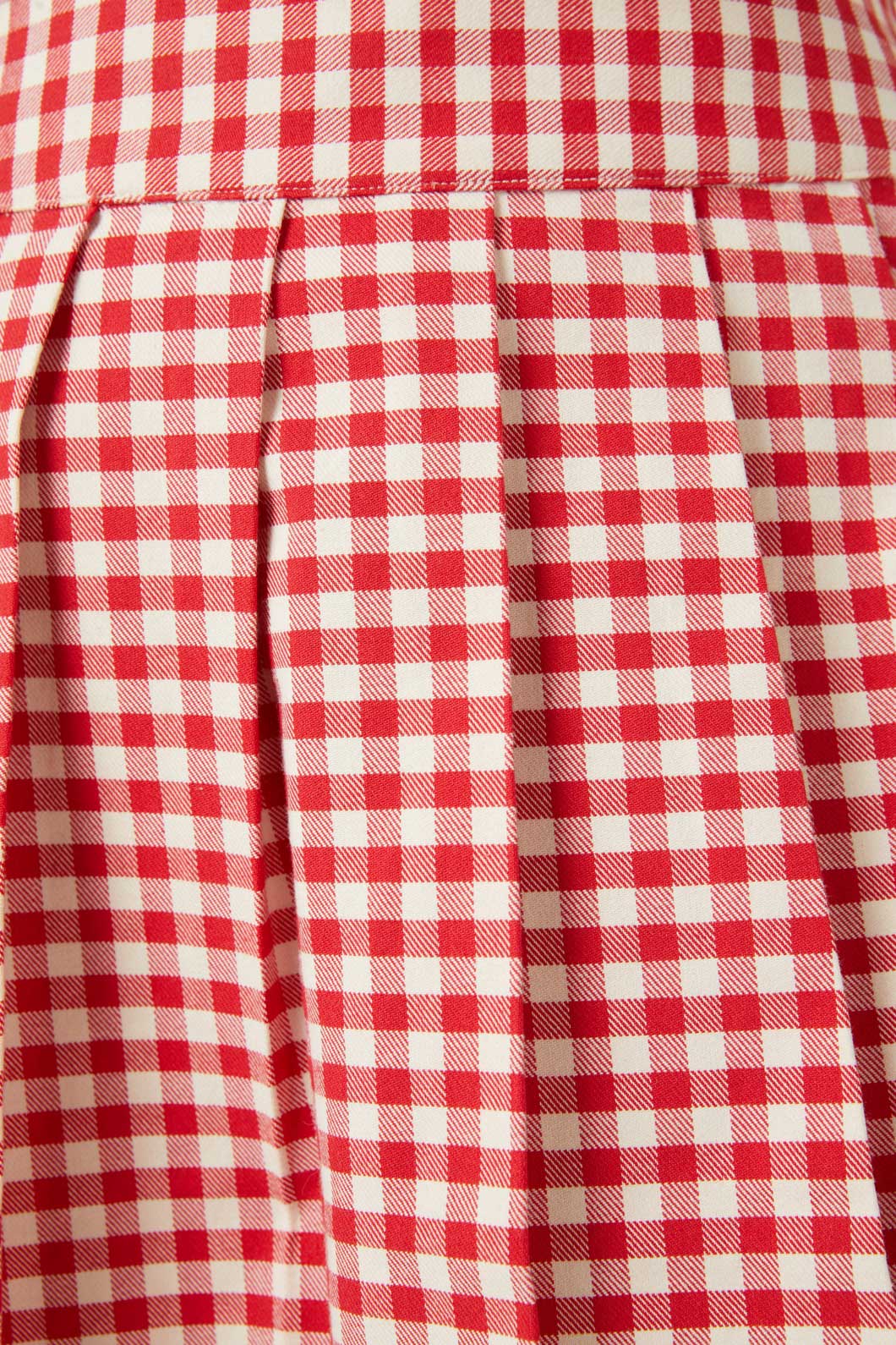 Callie Check Skirt - Image 5