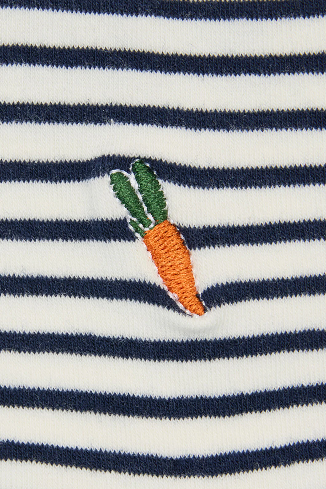 Carrot Striped Sock - Image 2