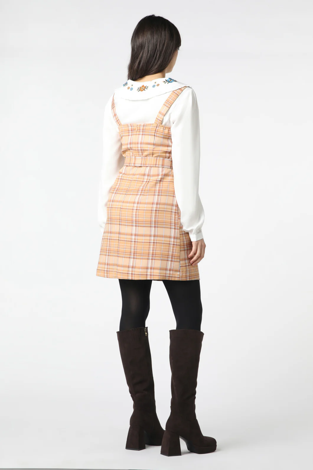 Chelsea Check Pinny - Image 4