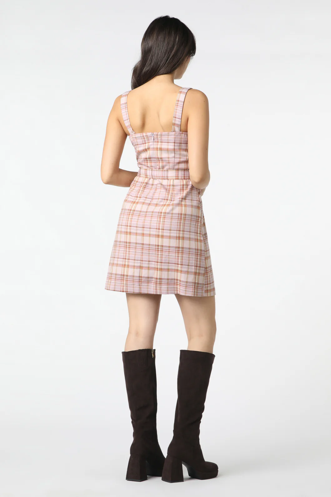 Chelsea Check Pinny - Image 9