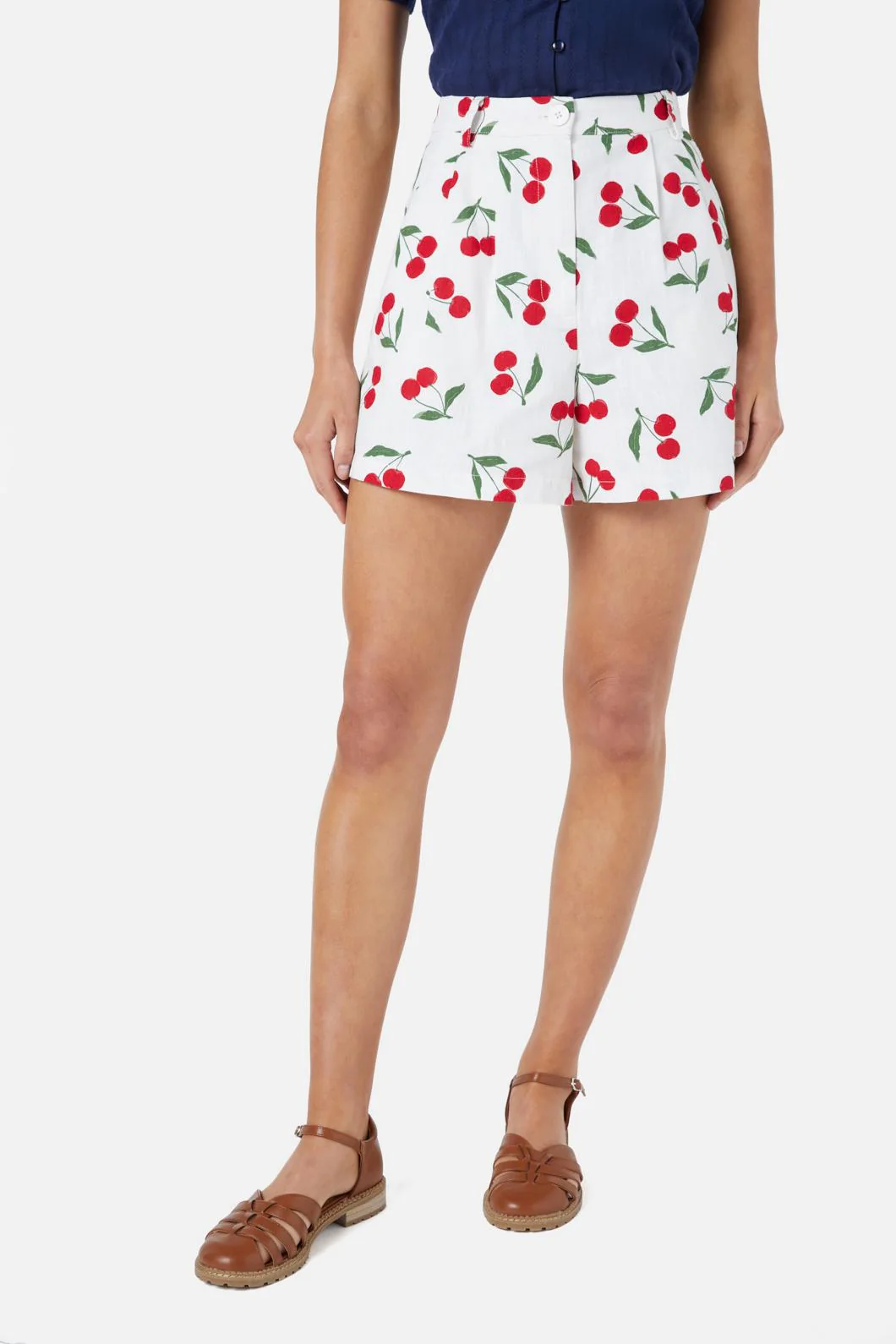 Cherry Girl Skort - Image 2