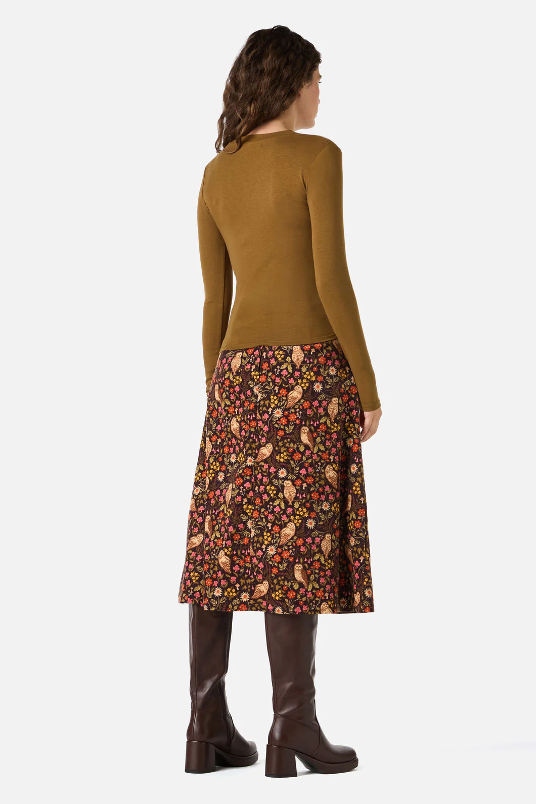 Classic Luxe Long Sleeve Top - Image 10