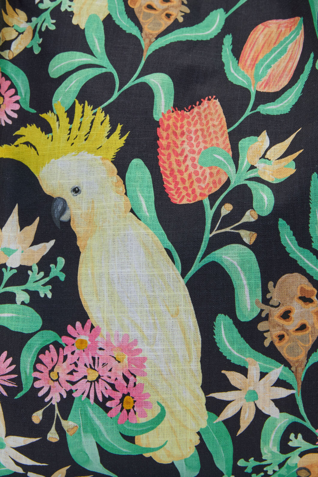 Cockatoo Slouchy Bag - Image 3