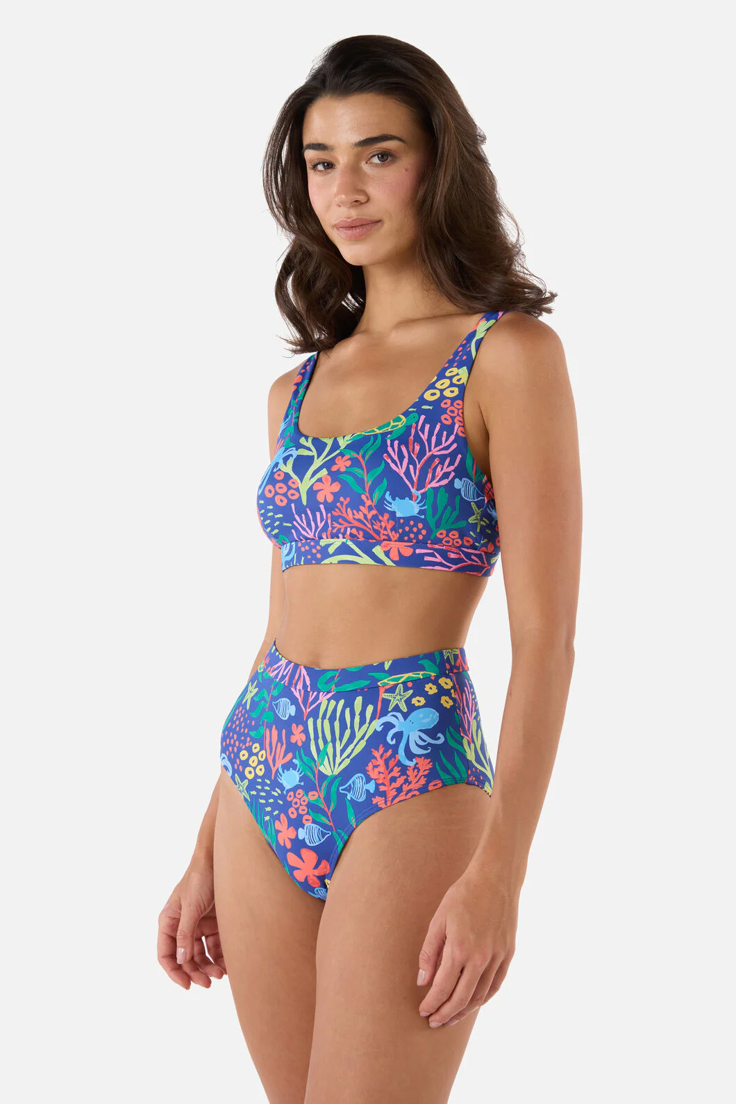 Coral Reef Bikini Bottom