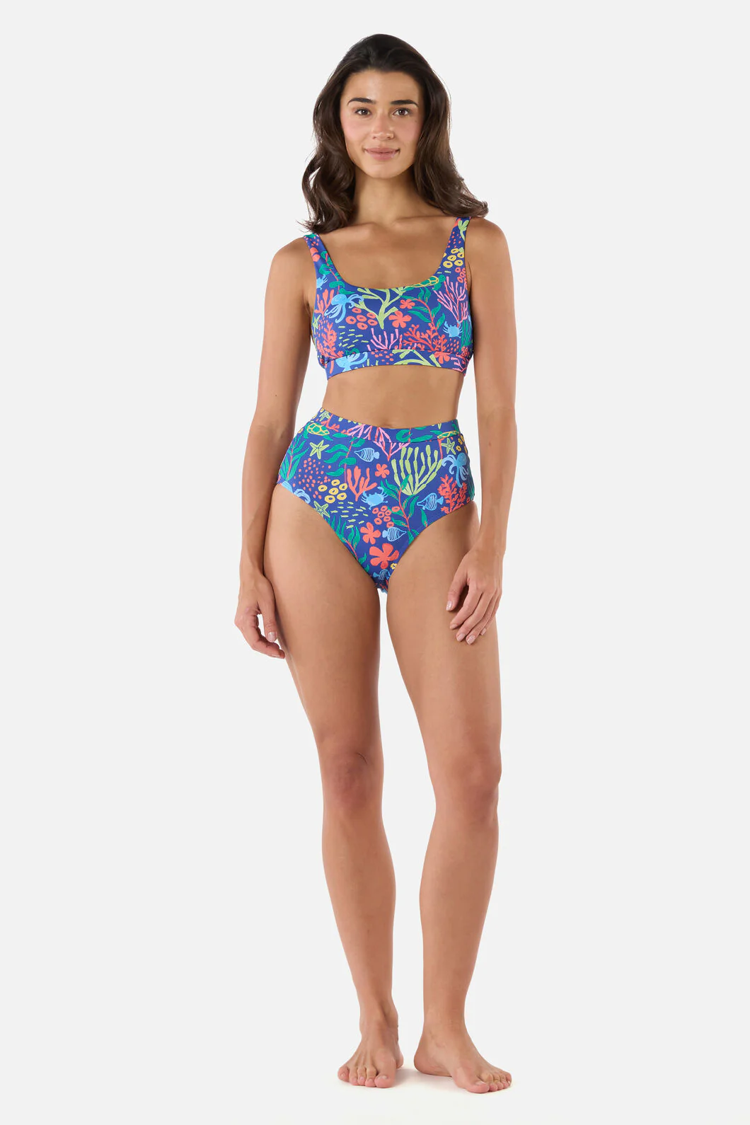 Coral Reef Bikini Bottom - Image 2