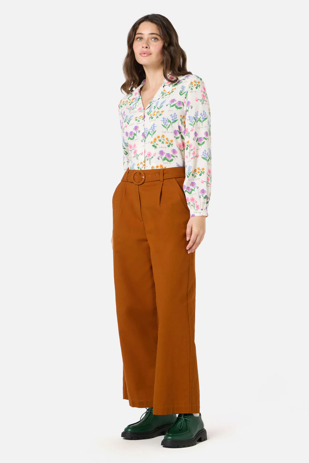Cottage Garden Blouse - Image 4