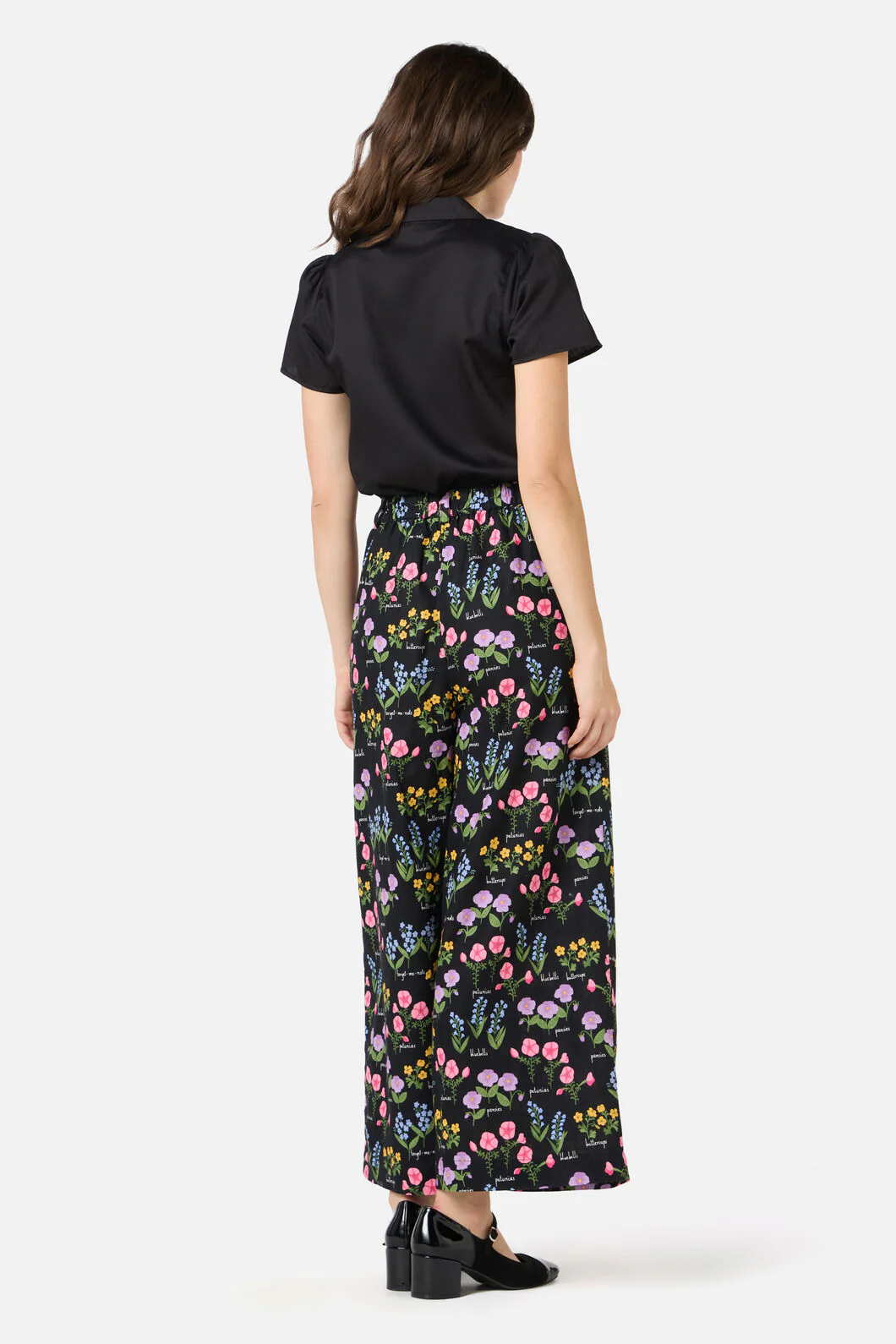 Cottage Garden Culotte - Image 4