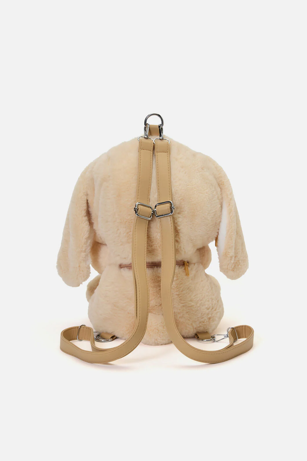 Cream Rabbit Backpack - Image 3