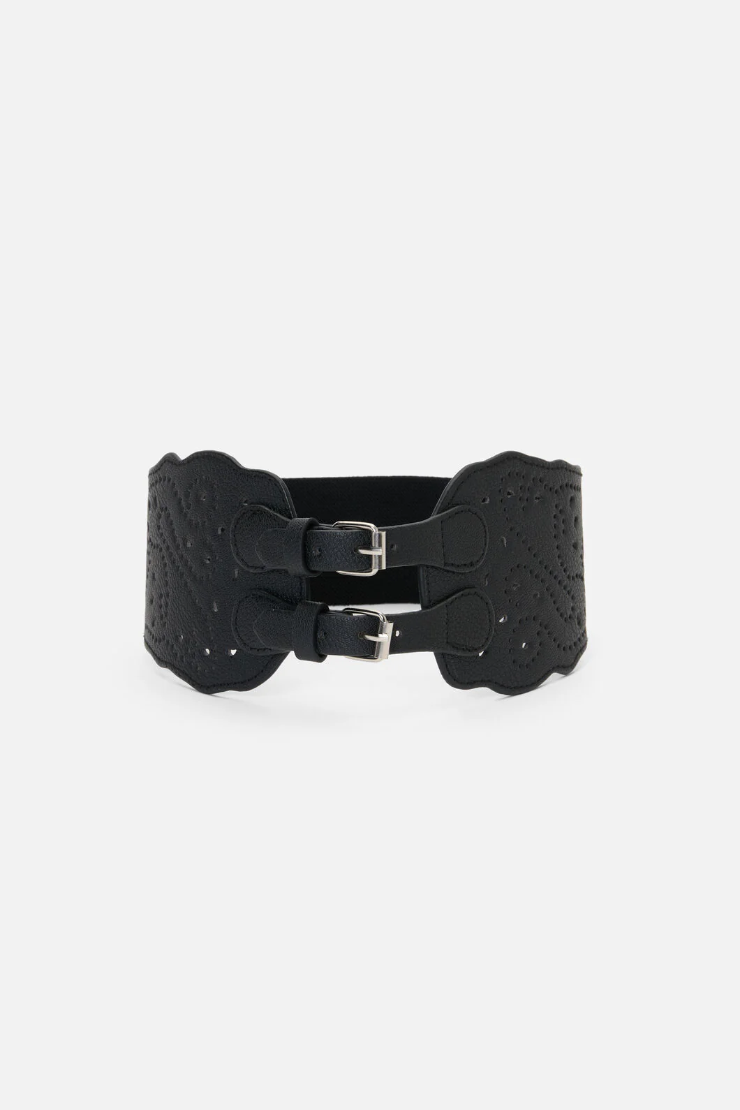 Cut Out Waist Belt - Image 3