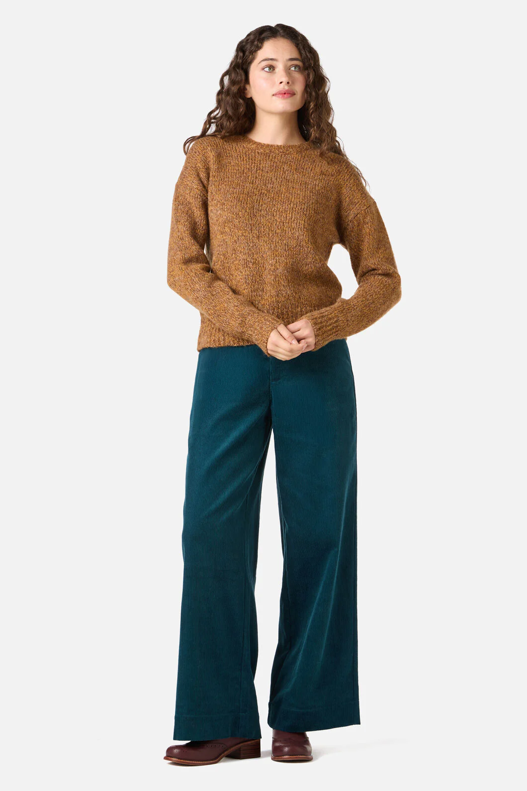 Cute Cozy Wool Blend Jumper - Image 10