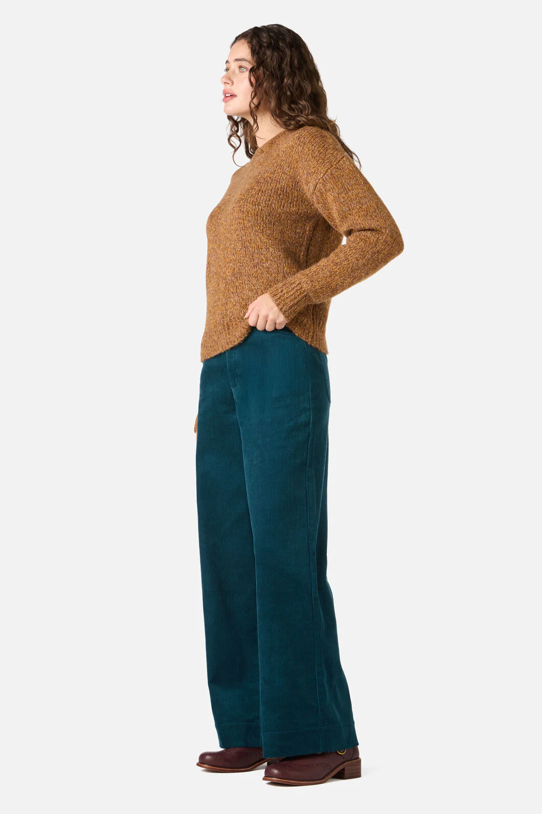 Cute Cozy Wool Blend Jumper - Image 11