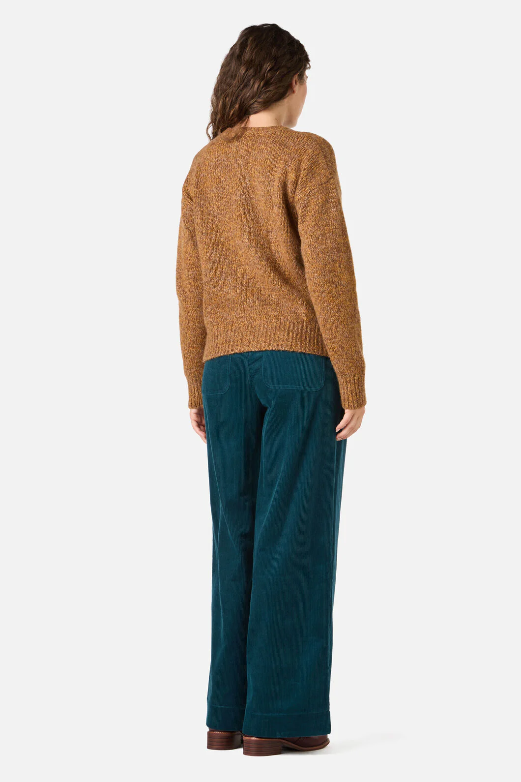 Cute Cozy Wool Blend Jumper - Image 12
