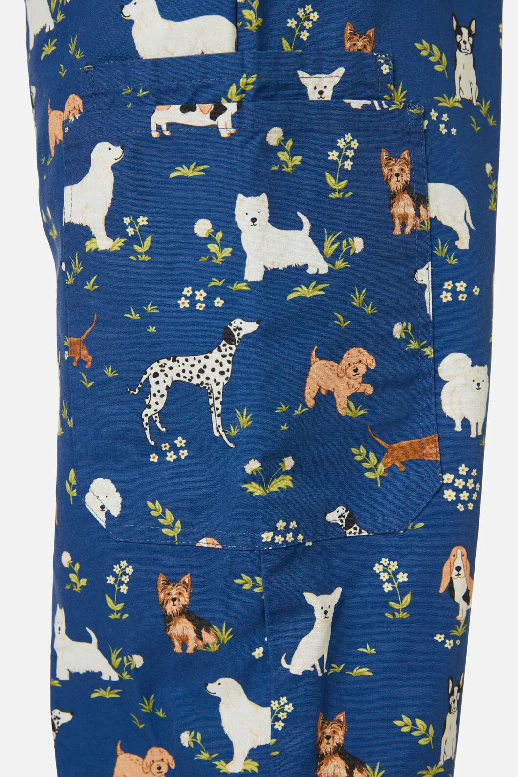 Cute Dogs Scrub Set - Image 4