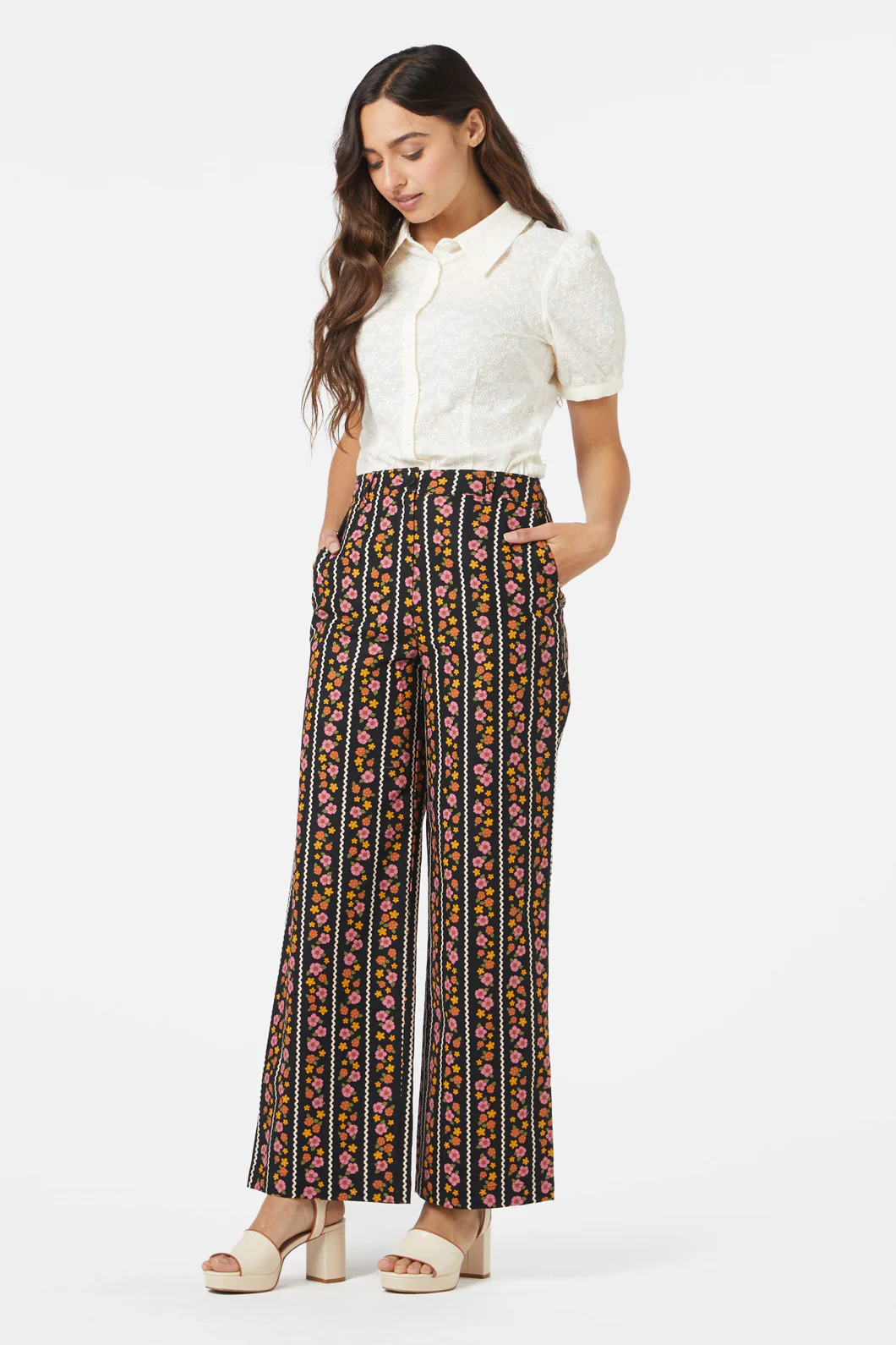 Daisy Chain Pant - Image 3