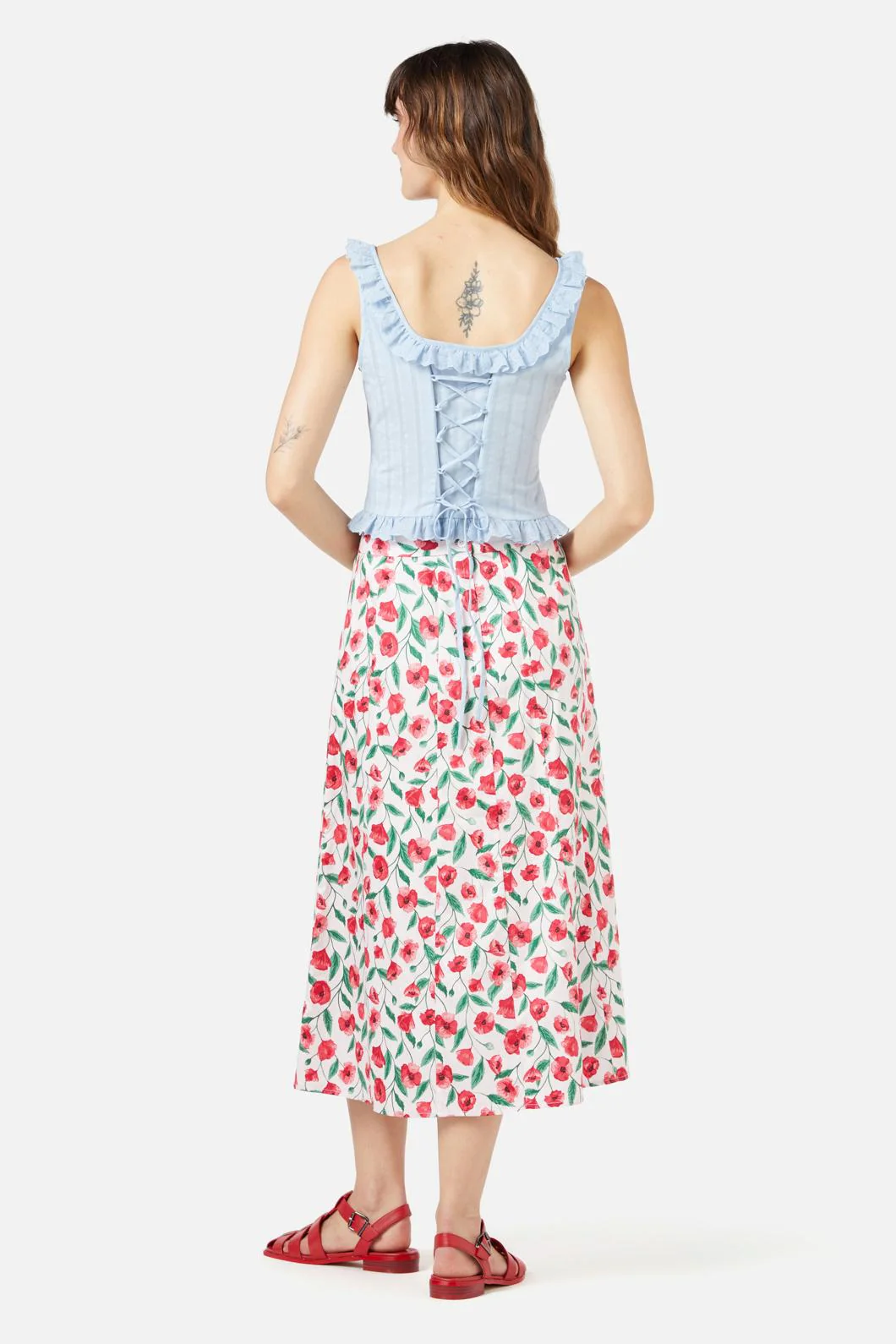 Dallas Corset Top - Image 5
